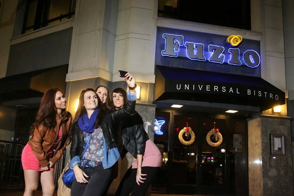 Fuzio Universal Bistro | restaurant | 1020 10th St Suite 100, Modesto, CA 95354, USA | 2095579711 OR +1 209-557-9711