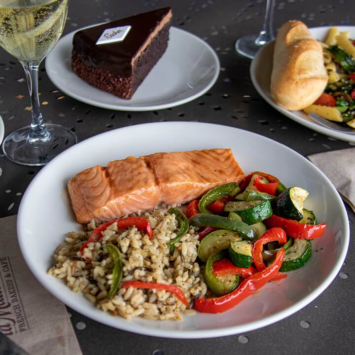 la Madeleine French Bakery & Cafe Harahan | restaurant | 1200 S Clearview Pkwy Suite 1314, Harahan, LA 70123, USA | 5048182450 OR +1 504-818-2450