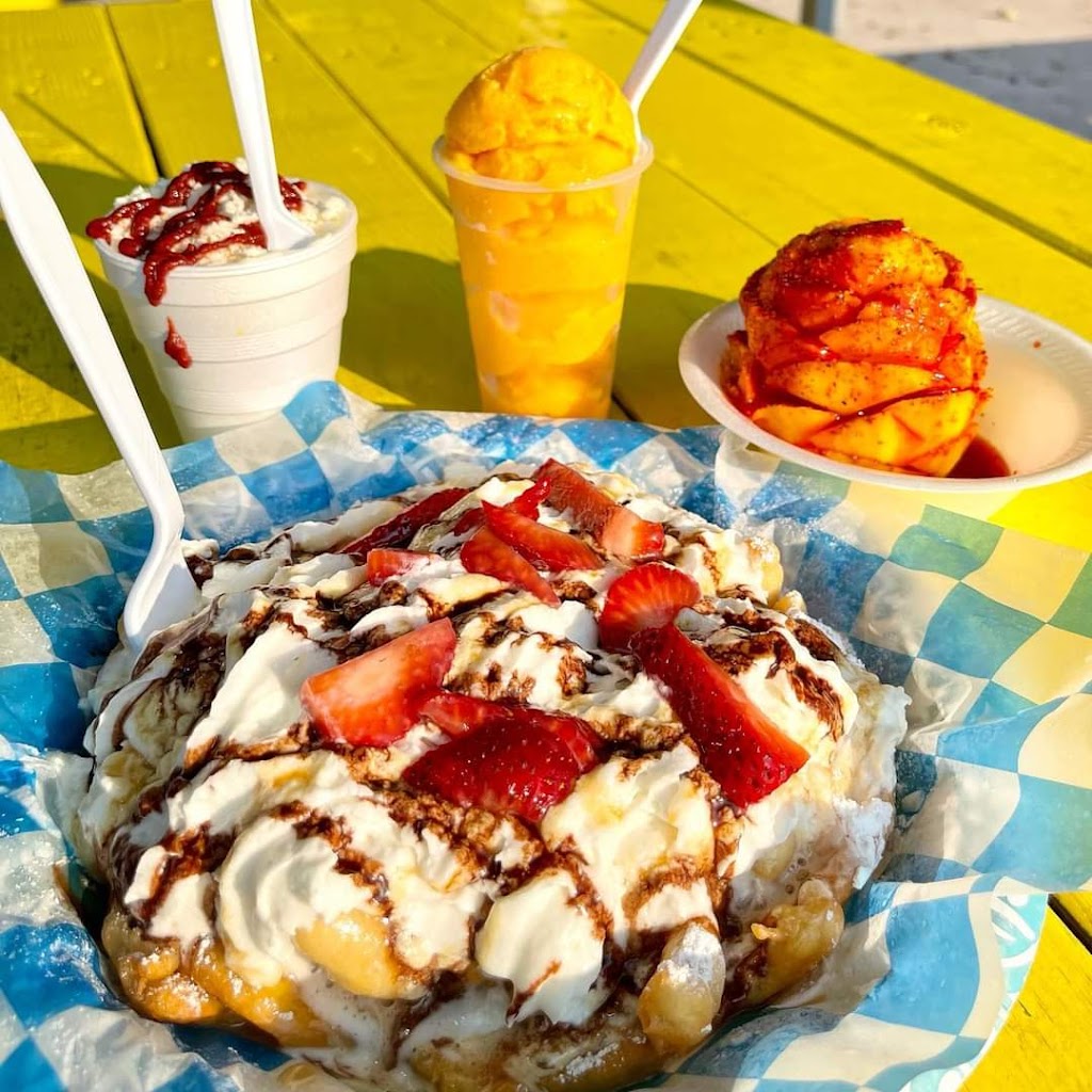 Elote Loko Refresqueria | restaurant | 23274 FM1314, Porter, TX 77365, USA | 8327641086 OR +1 832-764-1086