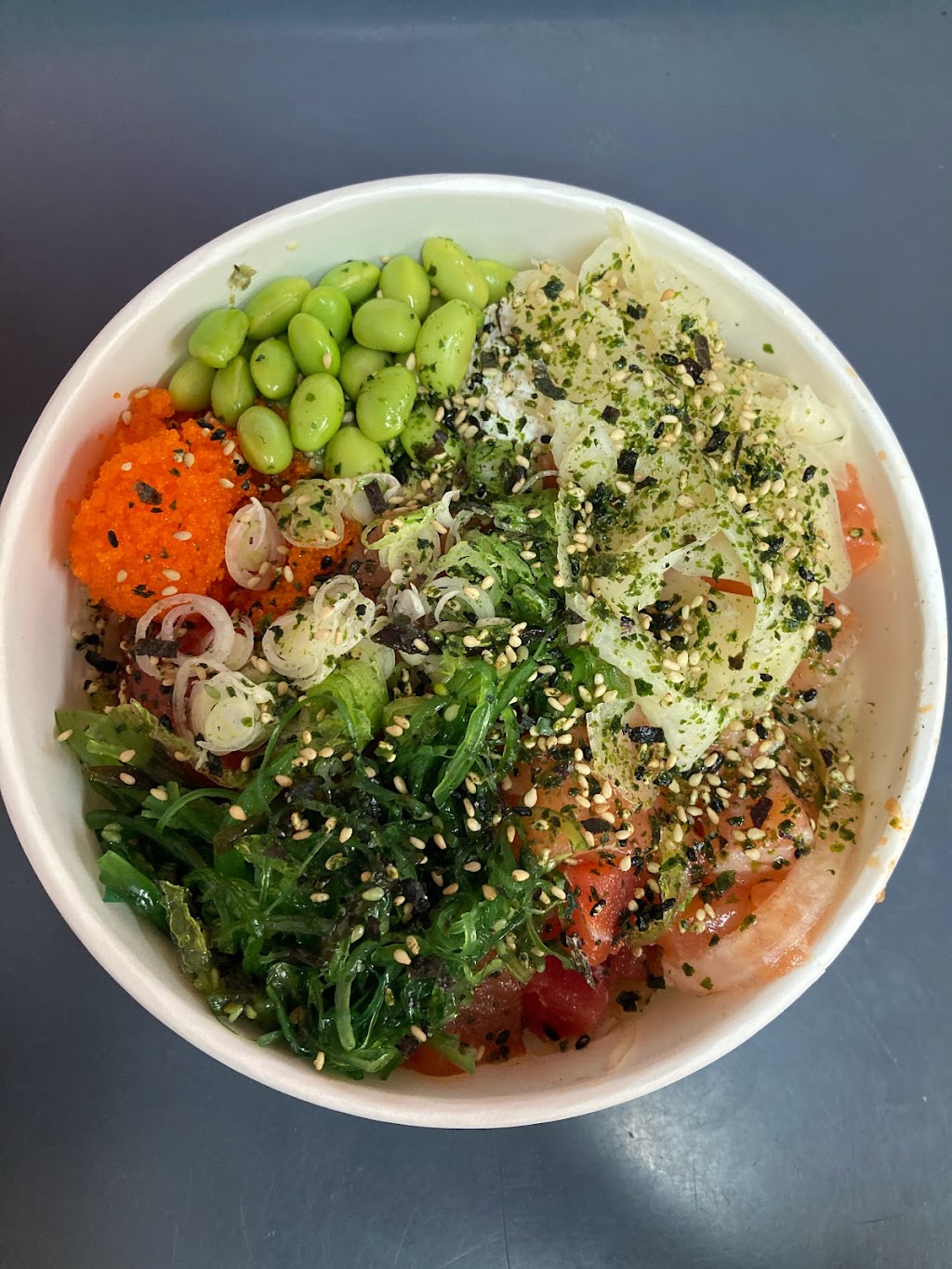 Tekipoke | restaurant | 1915 W San Marcos Blvd Suite 120, San Marcos, CA 92078, USA | 7605363779 OR +1 760-536-3779