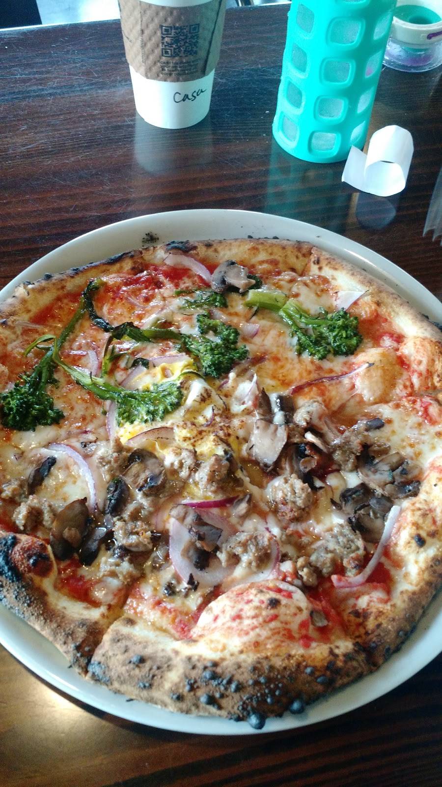 Fabrica Pizza | restaurant | 142 S Meridian Ave, Tampa, FL 33602, USA | 8136050764 OR +1 813-605-0764