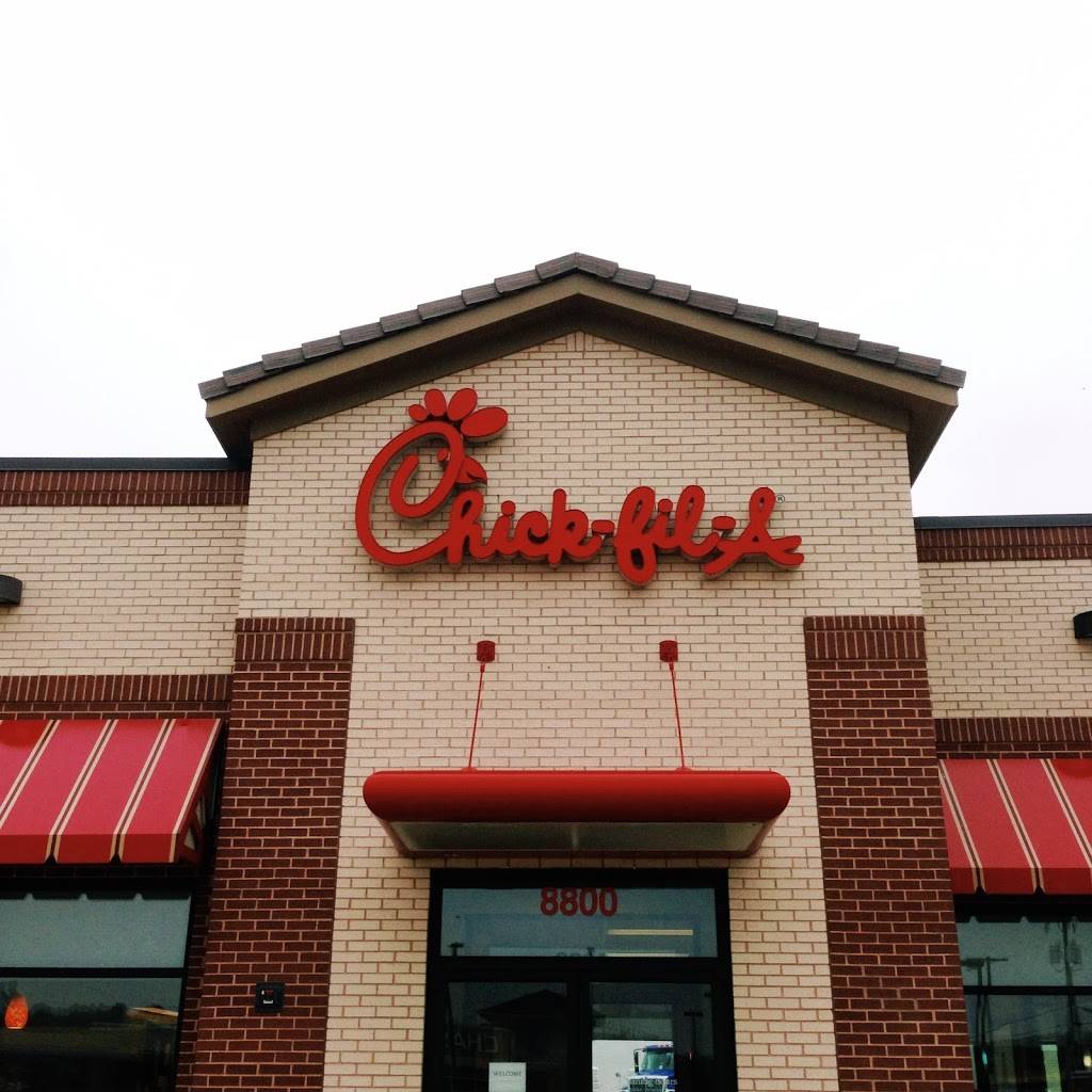 Chick-fil-A | restaurant | 8800 Highway 377 S, Benbrook, TX 76126, USA | 8172493900 OR +1 817-249-3900