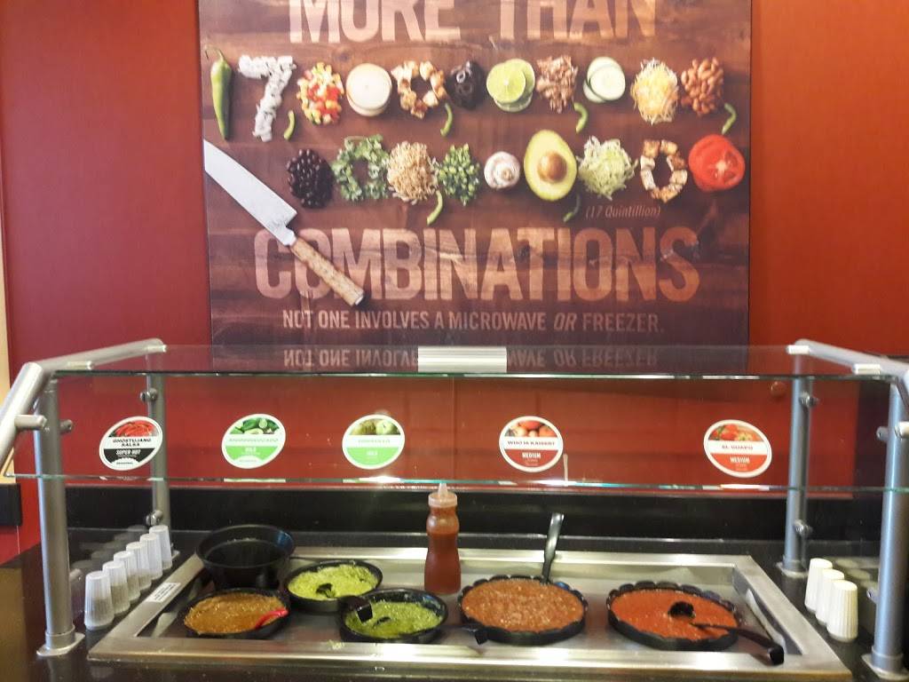 Moes Southwest Grill | restaurant | 211 Shorebird St suite a, Frederick, MD 21701, USA | 3018506699 OR +1 301-850-6699