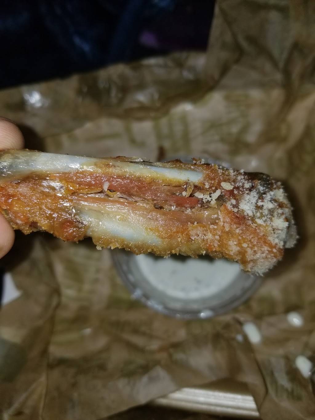 Wingstop | restaurant | 419 E Pioneer Pkwy, Grand Prairie, TX 75051, USA | 9722649464 OR +1 972-264-9464