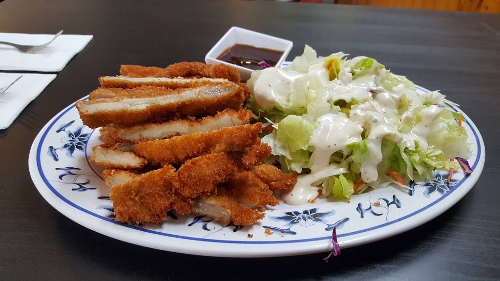 Teriyaki House | restaurant | 14623 Union Ave SW, Lakewood, WA 98498, USA | 2535881133 OR +1 253-588-1133