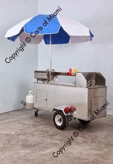 Carts of Miami | meal takeaway | 1334 NE 54 St, Miami, FL 33142, USA | 3057510467 OR +1 305-751-0467