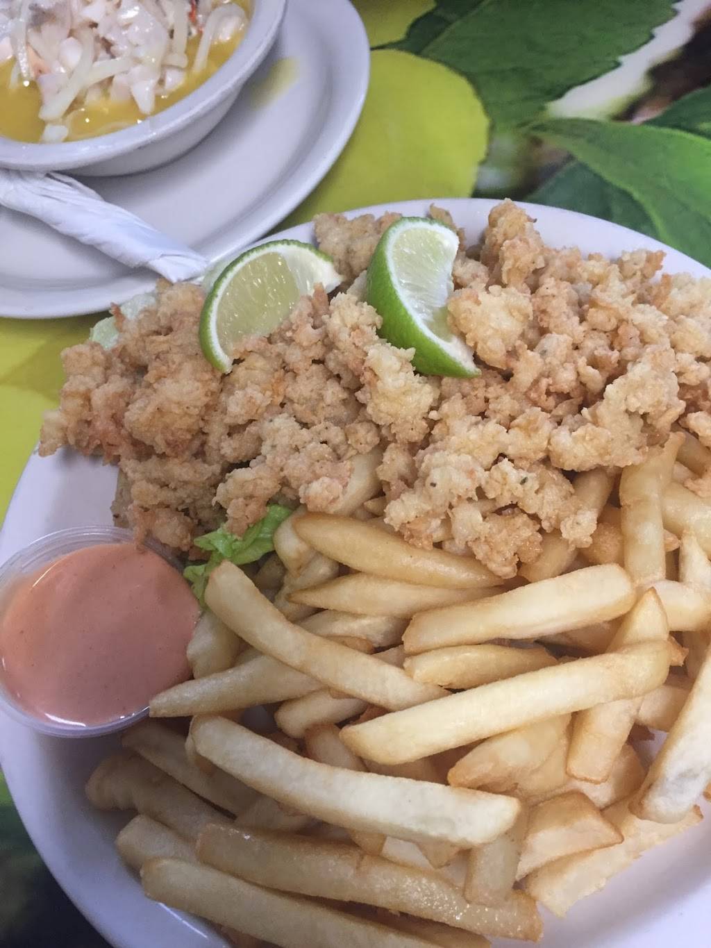 Conch Heaven | restaurant | 11275 NW 27th Ave, Miami, FL 33167, USA | 7863603892 OR +1 786-360-3892
