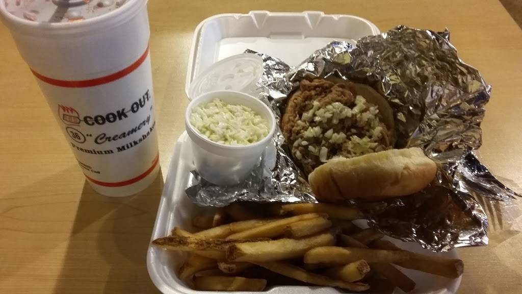 Cook Out | restaurant | 435 E Emory Rd, Powell, TN 37849, USA | 8658599629 OR +1 865-859-9629