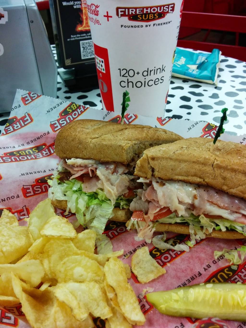 Firehouse Subs | meal delivery | 931 N State Rd 434 #1045, Altamonte Springs, FL 32714, USA | 4076827827 OR +1 407-682-7827