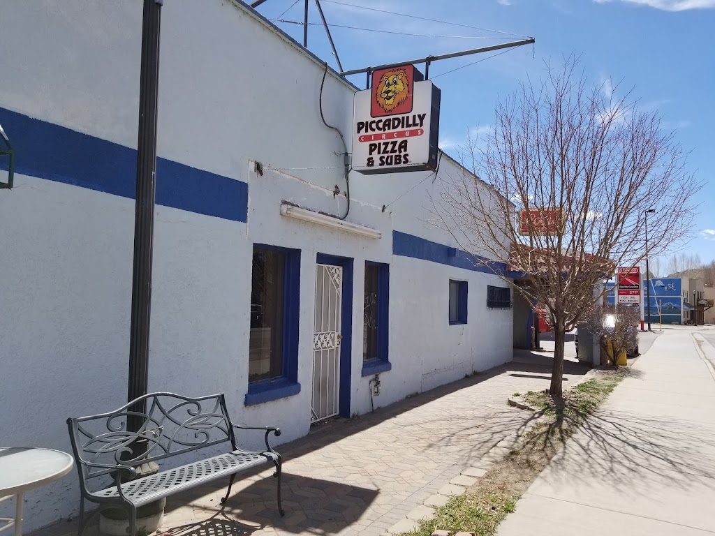 Piccadilly Circus Pizza | restaurant | 513 Main St, San Luis, CO 81152, USA | 7196720340 OR +1 719-672-0340