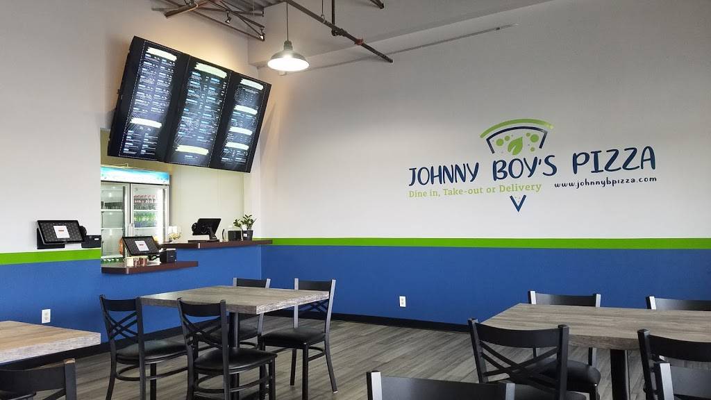 Johnny Boy’s Pizza | restaurant | 8419 W Broadway Ave, Brooklyn Park, MN 55445, USA | 7639512851 OR +1 763-951-2851