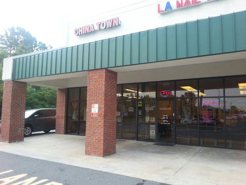China Town | restaurant | 303 Venture Dr, Brunswick, GA 31525, USA | 9122626505 OR +1 912-262-6505