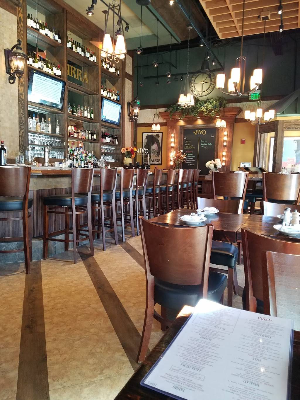 Vivo | restaurant | 7793 Arundel Mills Blvd, Hanover, MD 21076, USA | 4107997440 OR +1 410-799-7440
