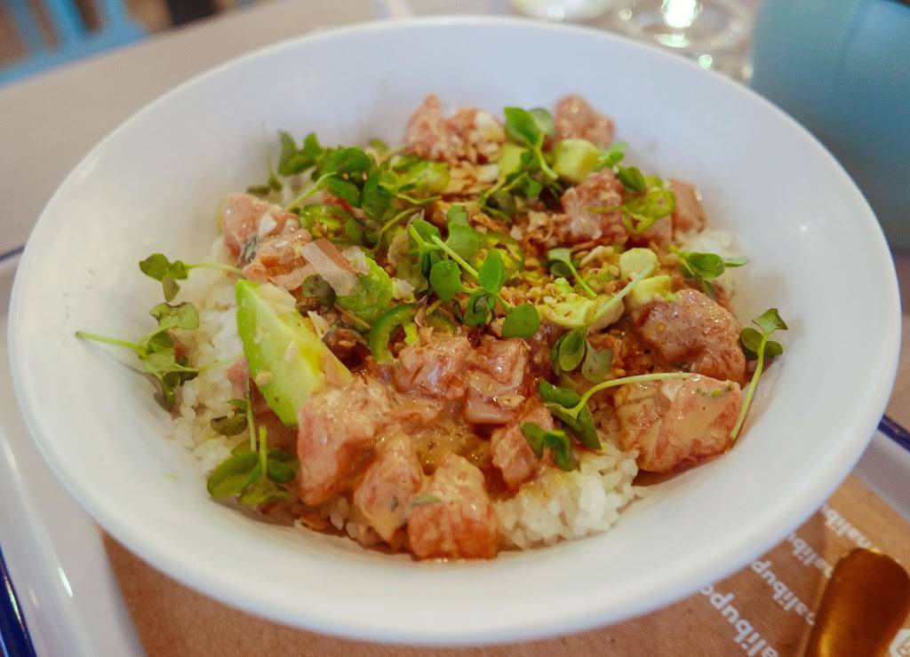 Malibu Poke | restaurant | 3888 Oak Lawn Ave #102, Dallas, TX 75219, USA | 4692507074 OR +1 469-250-7074