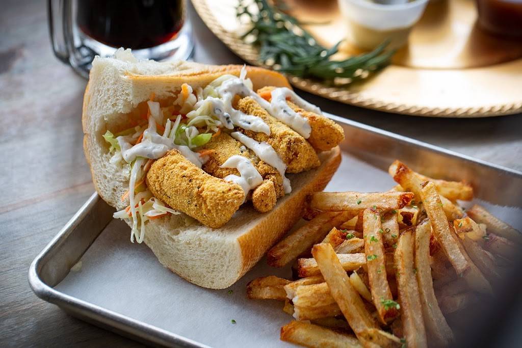 fried. | restaurant | 1330 Washington Ave, St. Louis, MO 63103, USA | 3143395070 OR +1 314-339-5070