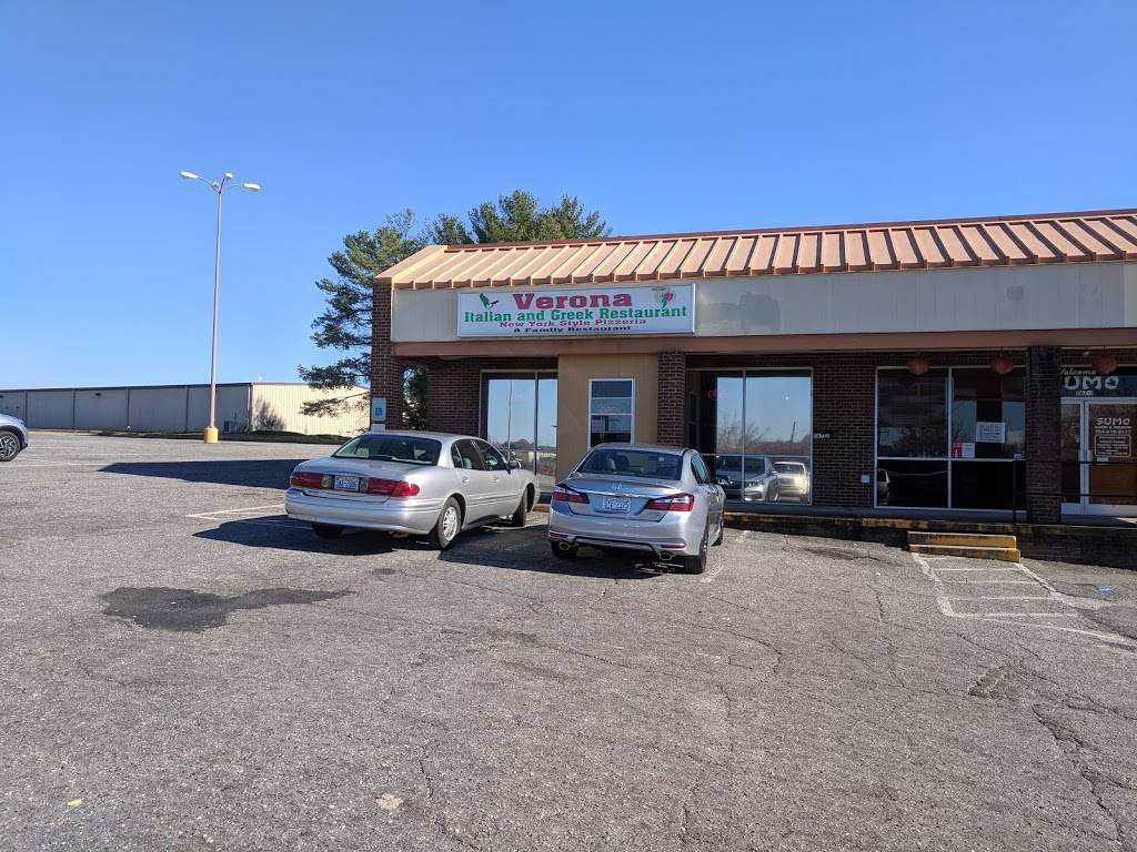 Verona Italian & Greek | restaurant | 1167 E Marion St, Shelby, NC 28150, USA | 7046006220 OR +1 704-600-6220