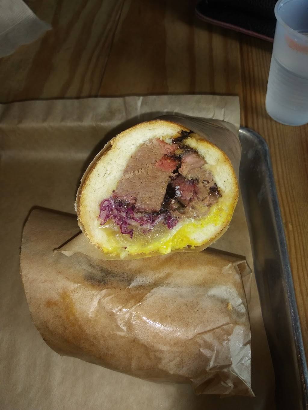 LA Brisket | restaurant | 2930 Bristol St, Costa Mesa, CA 92626, USA | 6572475222 OR +1 657-247-5222