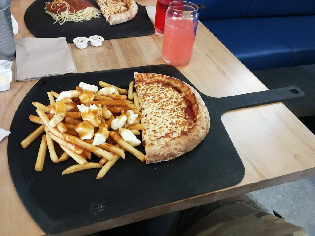 Y Pizza | restaurant | 4890 Boulevard des Forges, Trois-Rivières, QC G8Y 1X1, Canada | 8198412222 OR +1 819-841-2222