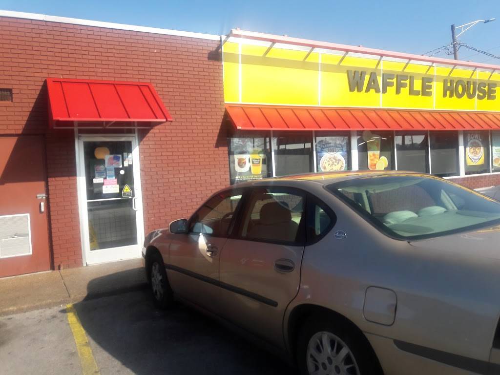 Waffle House | meal takeaway | 2024 E 23rd St, Chattanooga, TN 37405, USA | 4236229396 OR +1 423-622-9396