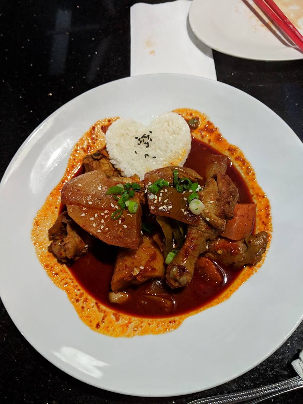 Hot n Sweet Chicken | restaurant | 48 E Huntington Dr, Arcadia, CA 91006, USA | 6264456300 OR +1 626-445-6300