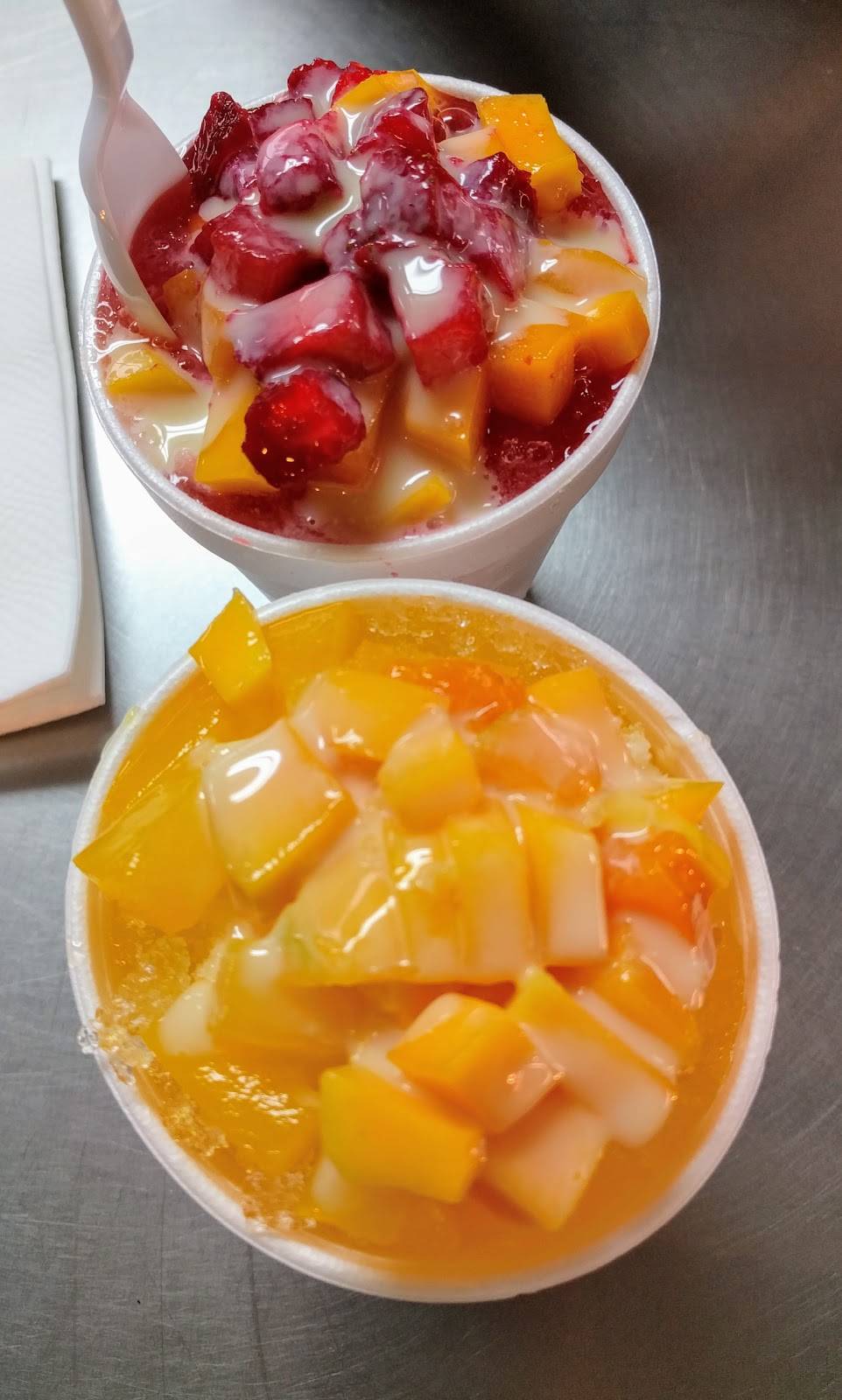 Sonoran Delights Raspados | restaurant | 921 W Congress St, Tucson, AZ 85745, USA | 5206233020 OR +1 520-623-3020