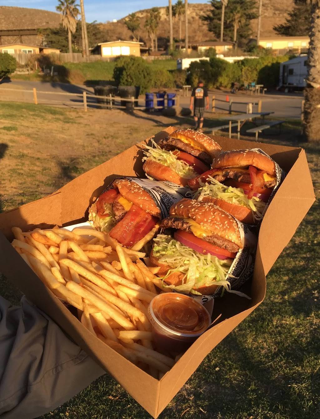 jalama beach store and restaurant | restaurant | 9991 Jalama Rd, Lompoc, CA 93436, USA | 8057365027 OR +1 805-736-5027