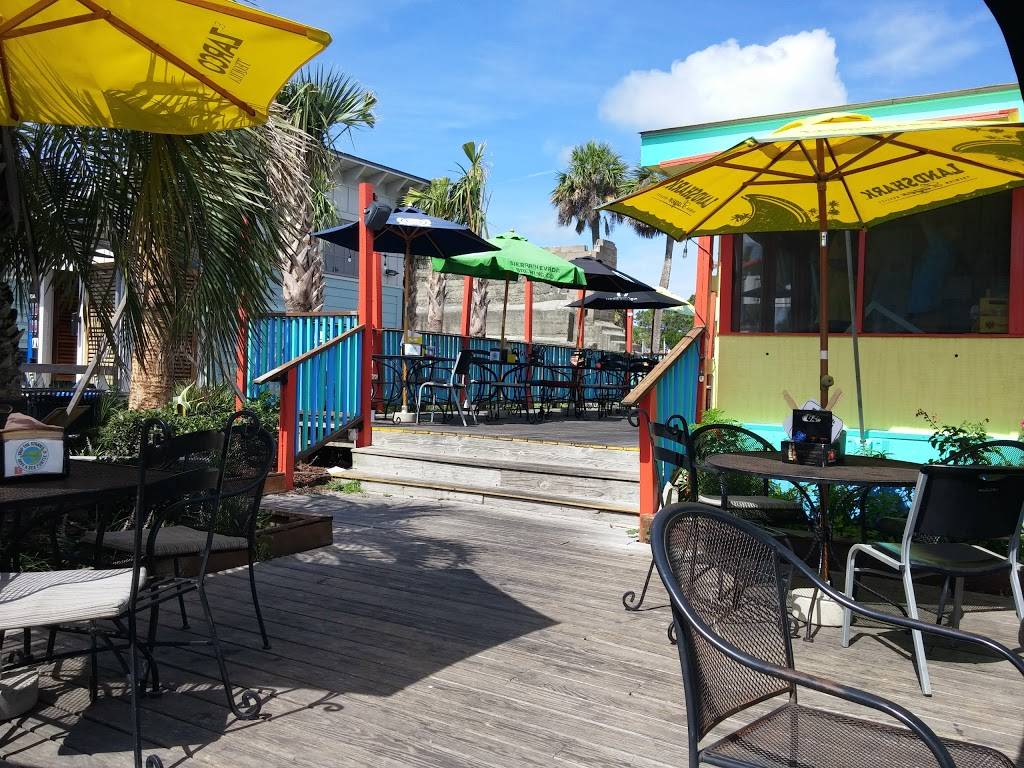 North Beach Bar and Grill | restaurant | 33 Meddin Dr, Tybee Island, GA 31328, USA | 9127864442 OR +1 912-786-4442