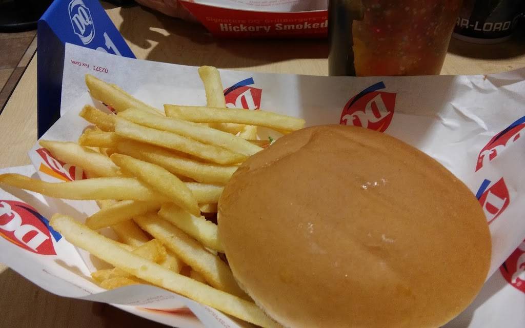 Dairy Queen Grill & Chill | restaurant | 26475 Johnson Rd, Evans Mills, NY 13637, USA | 3156296701 OR +1 315-629-6701