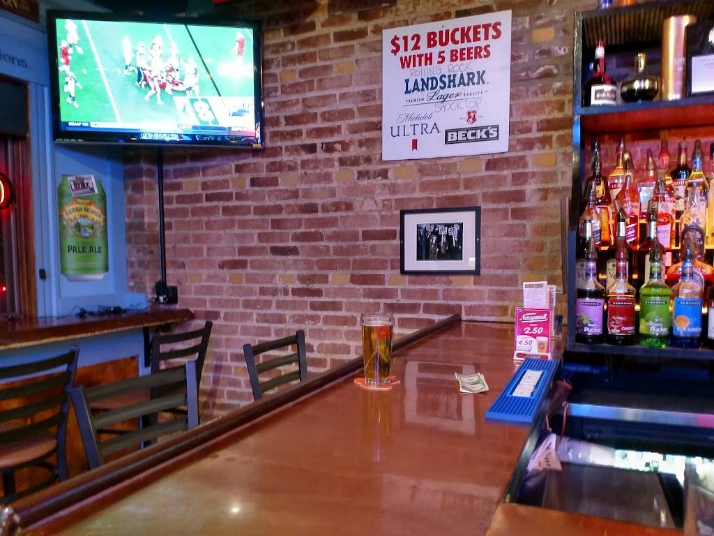 The Lincoln Bar & Grill | restaurant | 8 Lincoln St, Brighton, MA 02135, USA | 6177873669 OR +1 617-787-3669