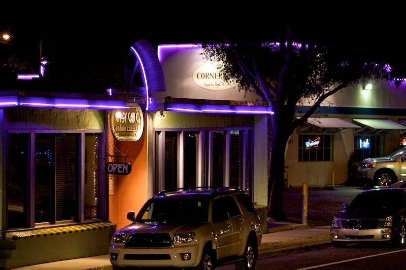 The Corner Bar - Sports Bar & Grill | restaurant | 830 Anastasia Blvd, St. Augustine, FL 32080, USA | 9048238700 OR +1 904-823-8700