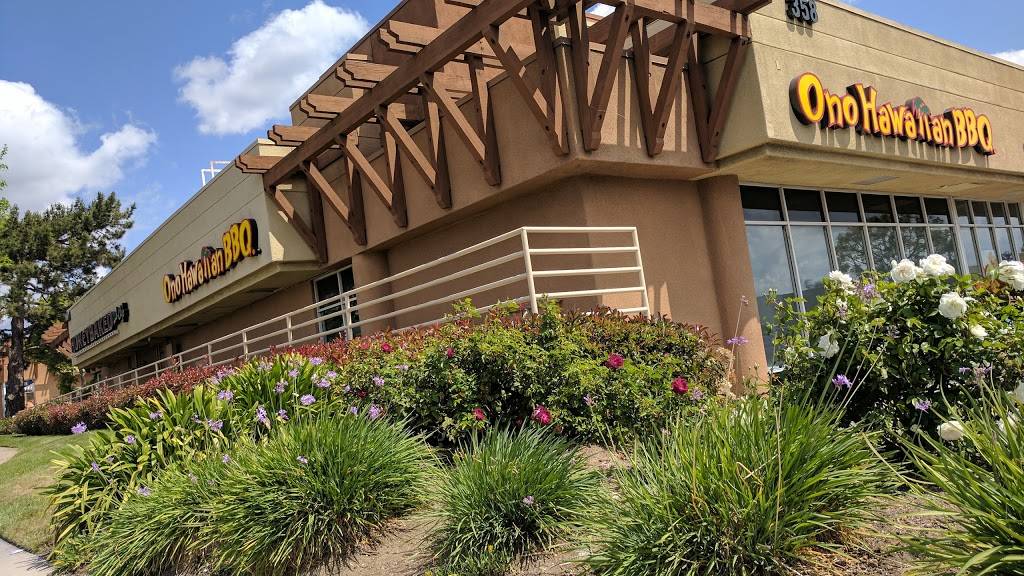 Ono Hawaiian BBQ | restaurant | 358 S Mountain Ave, Upland, CA 91786, USA | 9099317988 OR +1 909-931-7988