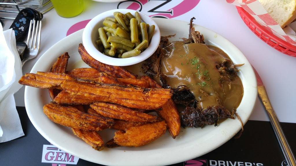 The Gem Diner | restaurant | 832 Spencer St, Syracuse, NY 13204, USA | 3153147380 OR +1 315-314-7380