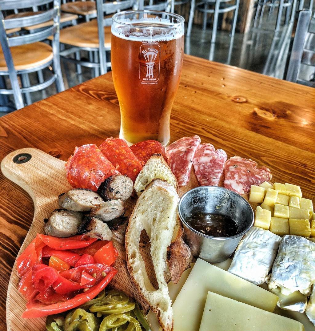 Mt Tabor Brewing - The Pub | restaurant | 3600 NW 119th St, Vancouver, WA 98685, USA | 3606965521 OR +1 360-696-5521