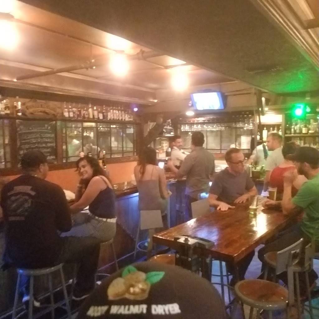 The PhD | restaurant | 208 W. Main St, Downstairs, Visalia, CA 93291, USA | 5598023469 OR +1 559-802-3469