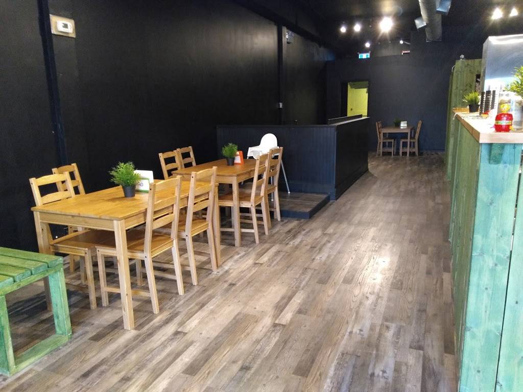 Hungry Ninja | restaurant | 55 Erb St E, Waterloo, ON N2J 1L7, Canada | 5192226891 OR +1 519-222-6891