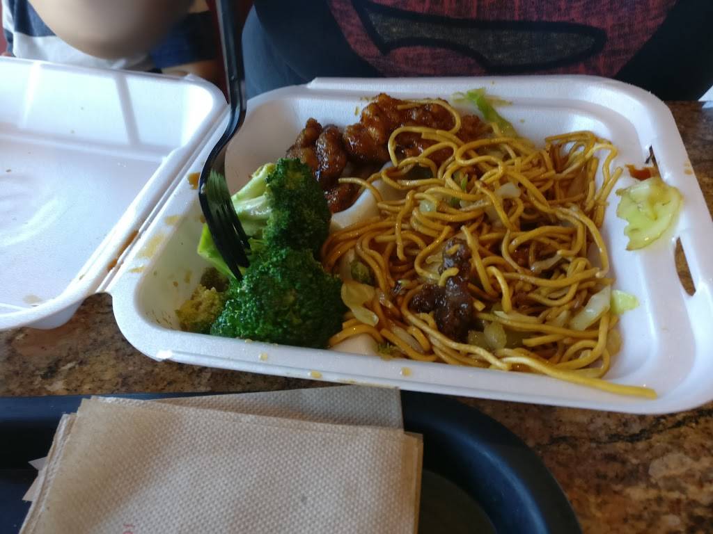 Panda Express | restaurant | 1649 N 2000 W, Clinton, UT 84015, USA | 8017739988 OR +1 801-773-9988