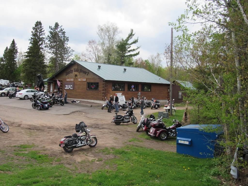 Musky Tale Resort | restaurant | 8747 W County Hwy B, Hayward, WI 54843, USA | 7154623838 OR +1 715-462-3838