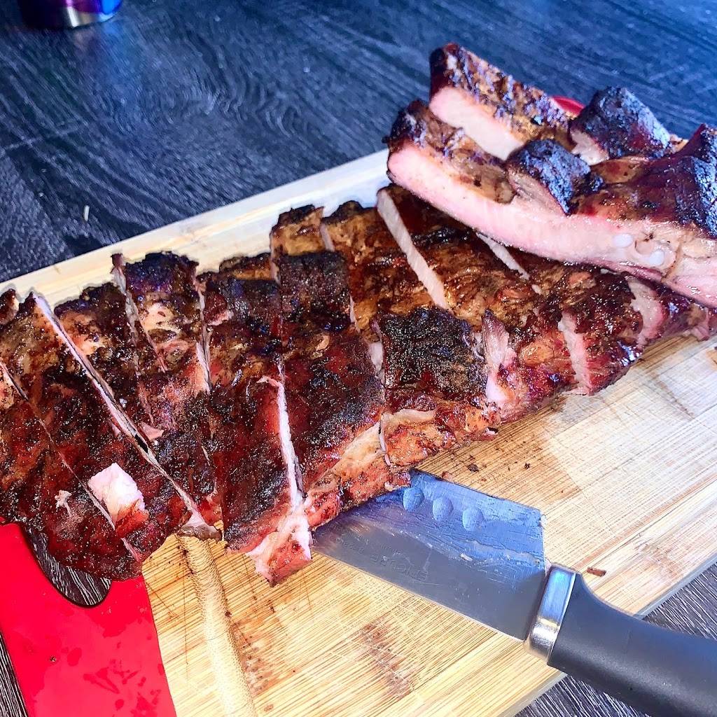 Aint No Telling BBQ | restaurant | 703 San Mario Ct, College Station, TX 77845, USA | 9796769748 OR +1 979-676-9748