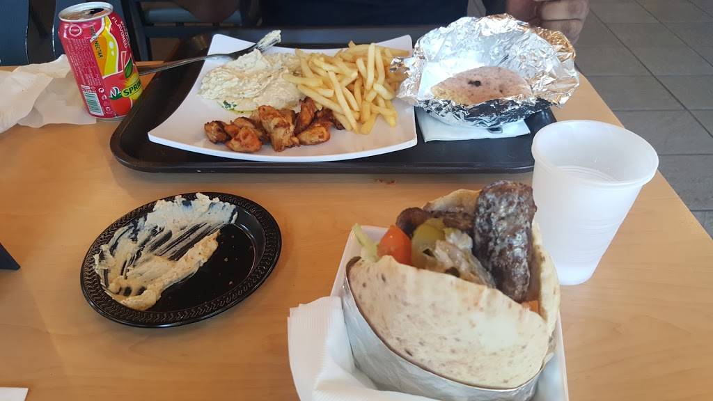 Sababa Mediterranean Grill | restaurant | 3220 S Durango Dr, Las Vegas, NV 89117, USA | 7025475556 OR +1 702-547-5556