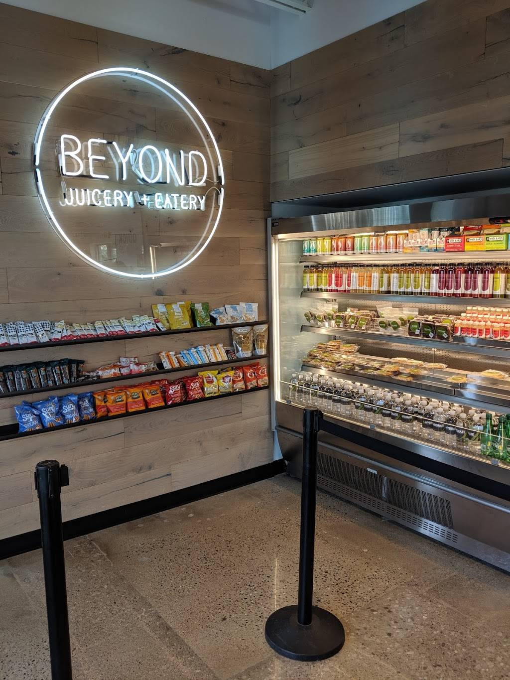 Beyond Juicery + Eatery | restaurant | 6765 Orchard Lake Rd, West Bloomfield Township, MI 48322, USA | 2489707300 OR +1 248-970-7300