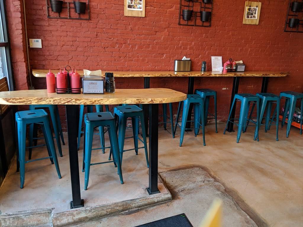 BBQ BUS SMOKEHOUSE & CATERING | restaurant | 5830 Georgia Ave NW, Washington, DC 20011, USA | 2022888700 OR +1 202-288-8700