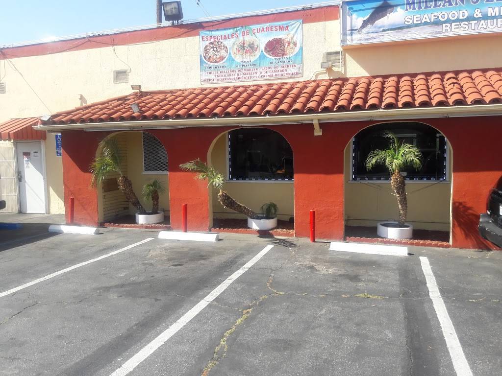 Millans Ranchito Restaurant | restaurant | 5803 Soto St, Huntington Park, CA 90255, USA | 3235876669 OR +1 323-587-6669