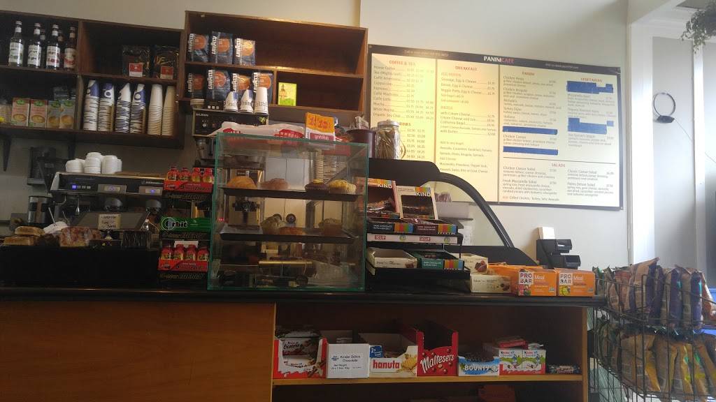 Panini Cafe | cafe | 2910, 1457 Haight St, San Francisco, CA 94117, USA | 4155528057 OR +1 415-552-8057