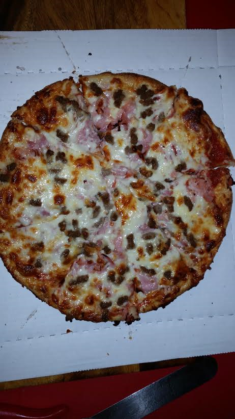 Whetten Pizza | restaurant | 130 S Main St, Milford, IN 46542, USA | 5746589795 OR +1 574-658-9795