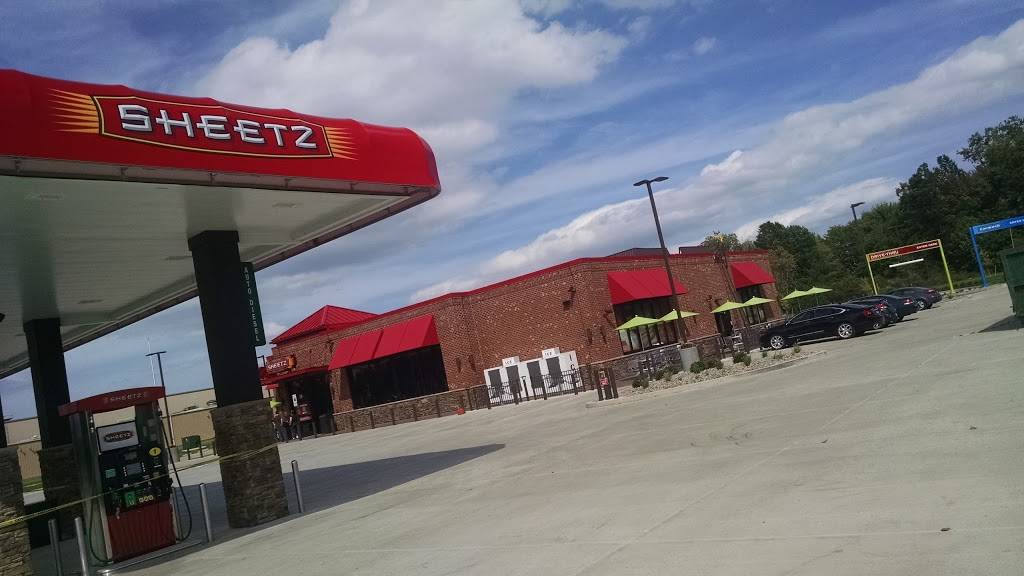 Sheetz #609 | cafe | 5795 W 130th St, Parma, OH 44130, USA | 2162678042 OR +1 216-267-8042