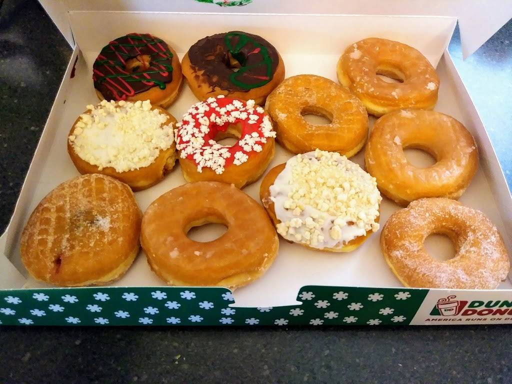 Dunkin | bakery | 1050 NW 14th St, Miami, FL 33136, USA | 3054283710 OR +1 305-428-3710