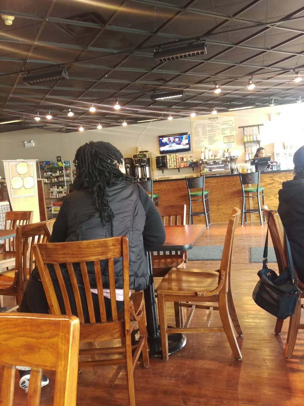 Aint She Sweet Cafe | cafe | 9920 S Western Ave, Chicago, IL 60643, USA | 7738403309 OR +1 773-840-3309