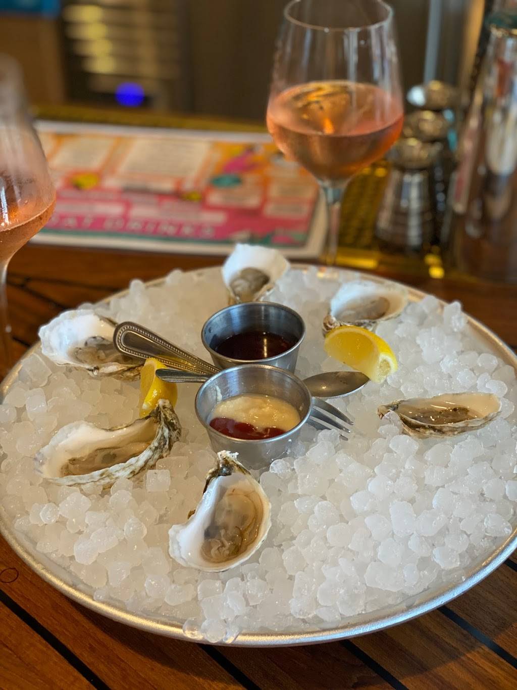 Boat Drinks | restaurant | 56 St George St, St. Augustine, FL 32084, USA | 9042740094 OR +1 904-274-0094