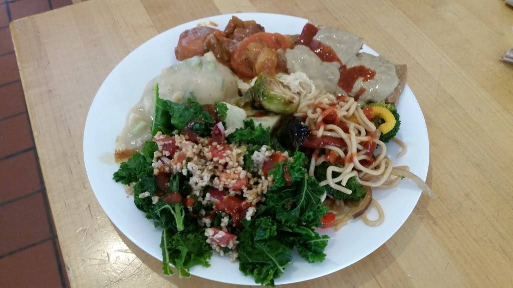 Four Seasons Natural Foods Cafe | restaurant | 33 Phila St, Saratoga Springs, NY 12866, USA | 5185844670 OR +1 518-584-4670