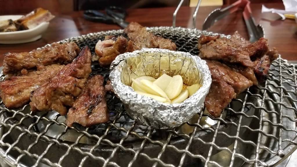 Sukho B.B.Q Restaurant 석호갈비 | restaurant | 314 Commercial Ave, Palisades Park, NJ 07650, USA | 2014615042 OR +1 201-461-5042